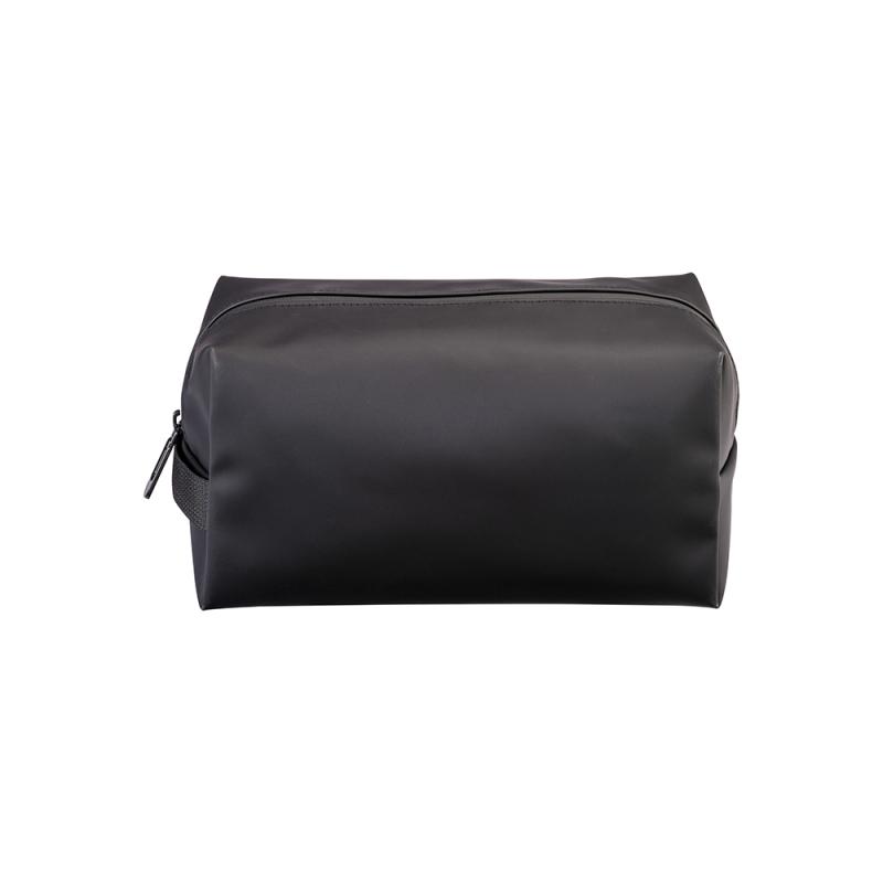 Neceser de Soft PU water resistant con asa lateral