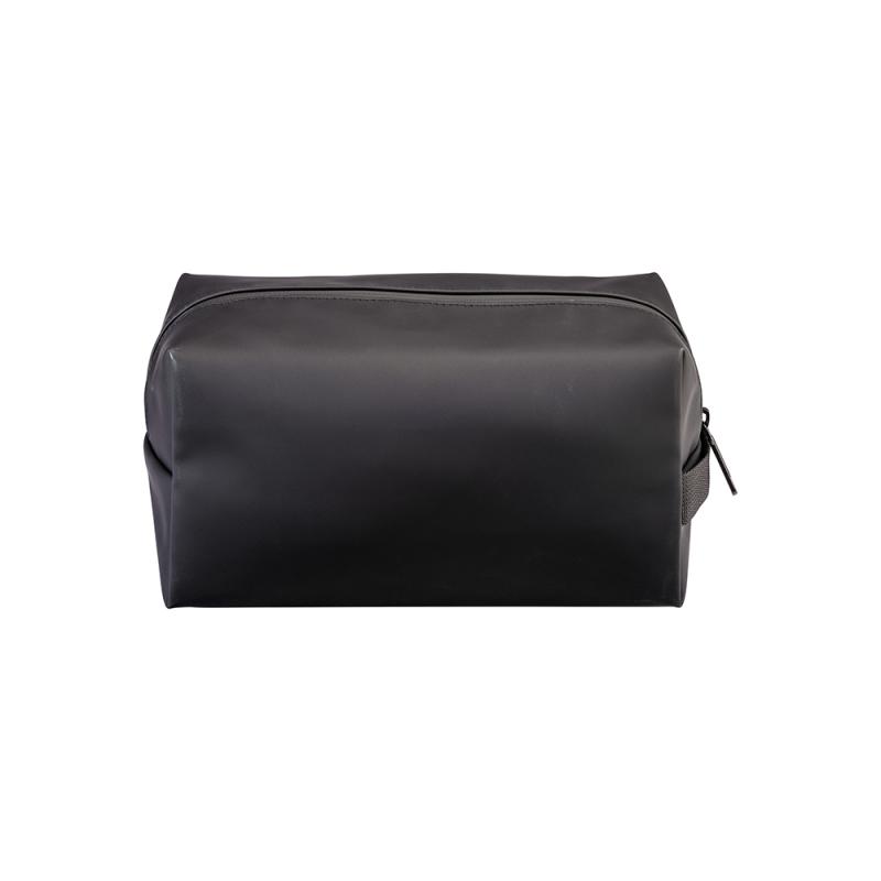 Neceser de Soft PU water resistant con asa lateral