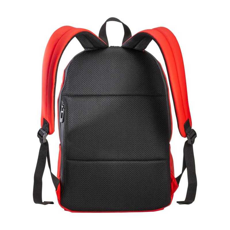 Mochila para PC de Soft PU water resistant