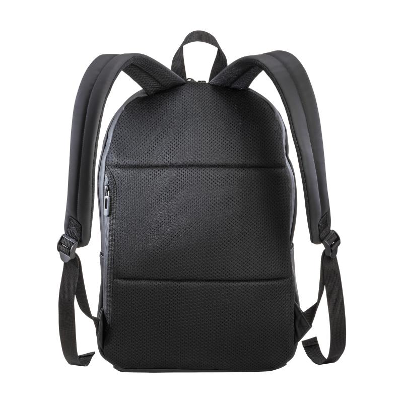 Mochila para PC de Soft PU water resistant