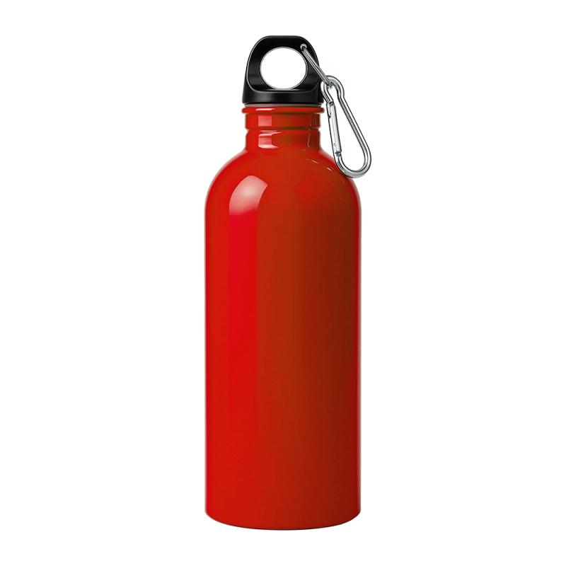 Botella de acero inoxidable reciclado 500 ml