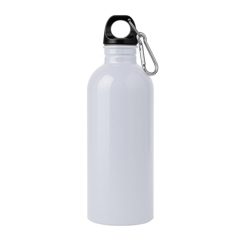 Botella de acero inoxidable reciclado 500 ml