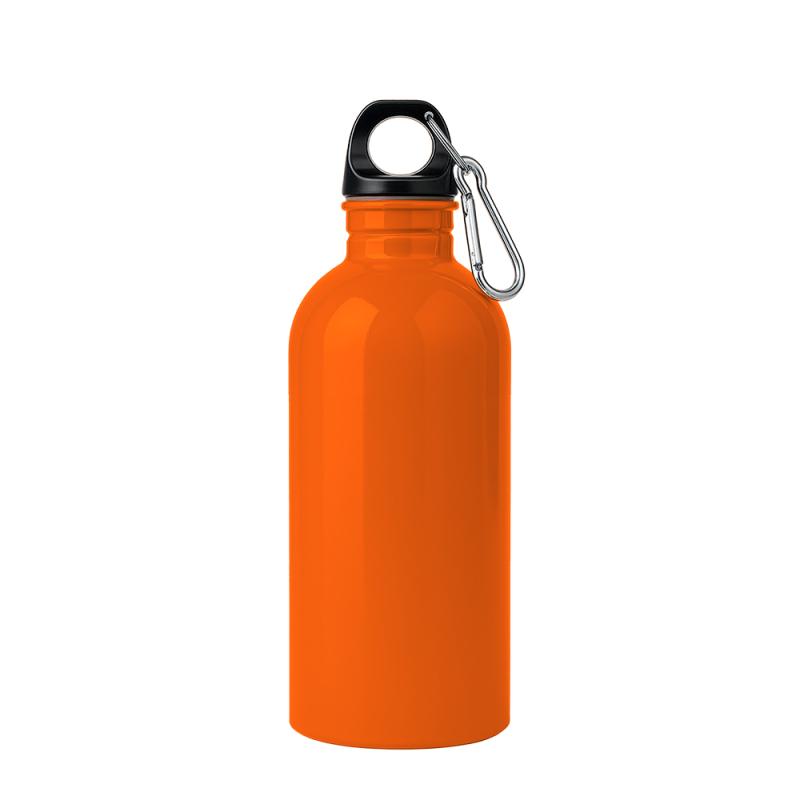 Botella de acero inoxidable reciclado 400 ml