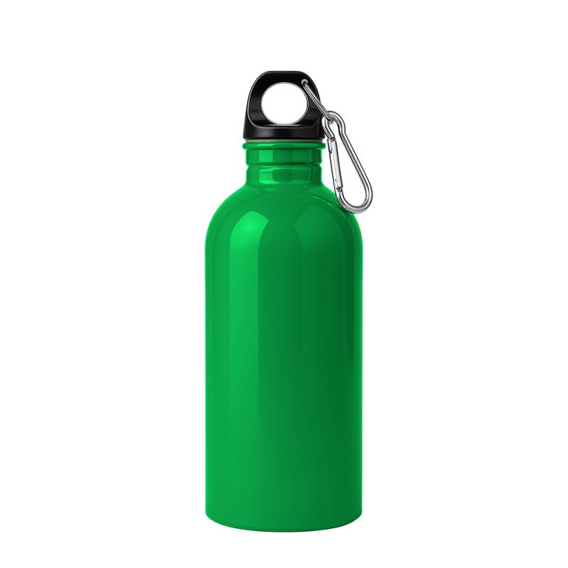 Botella de acero inoxidable reciclado 400 ml