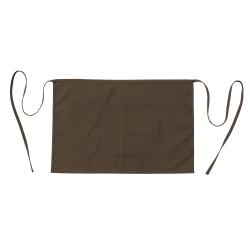 Delantal de barman Made in Italy en algodón y poliéster 200 g/m2