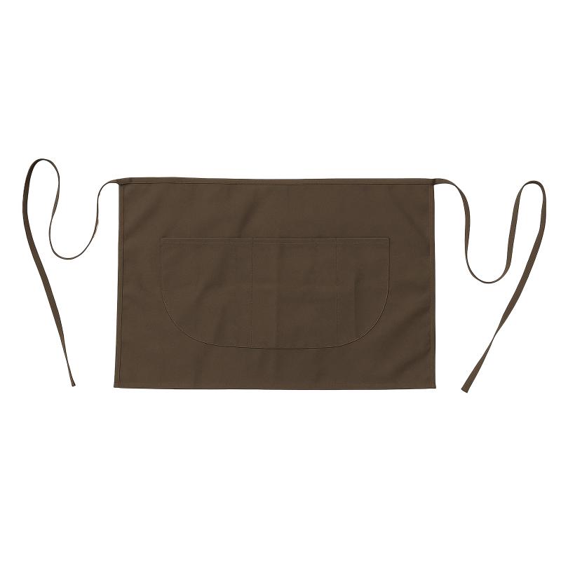 Delantal de barman Made in Italy en algodón y poliéster 200 g/m2