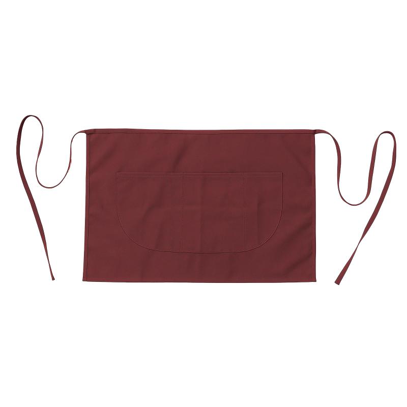 Delantal de barman Made in Italy en algodón y poliéster 200 g/m2