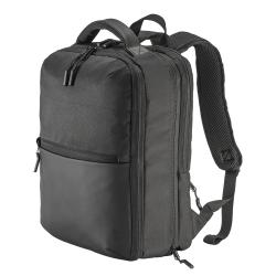 Mochila de viaje con compartimento para portatil 15 inch en poliester 600D