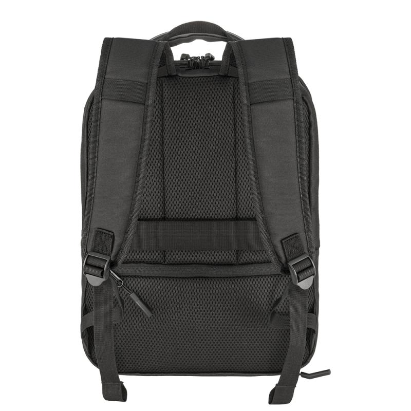 Mochila de viaje con compartimento para portatil 15 inch en poliester 600D