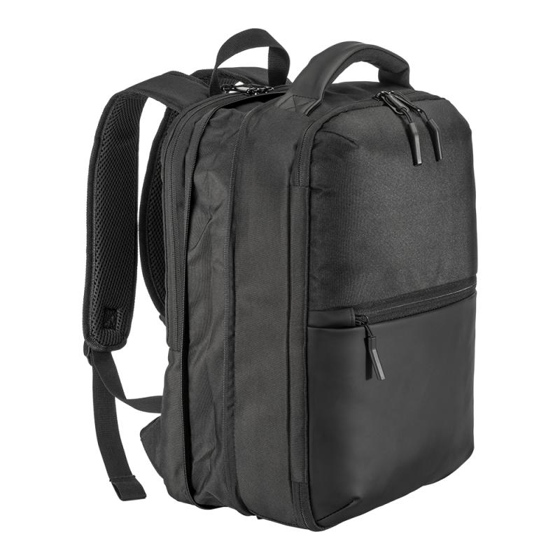 Mochila de viaje con compartimento para portatil 15 inch en poliester 600D