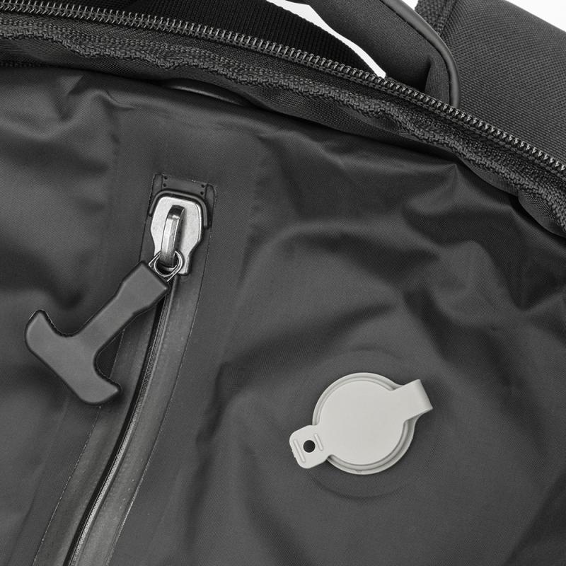 Mochila de viaje con compartimento para portatil 15 inch en poliester 600D