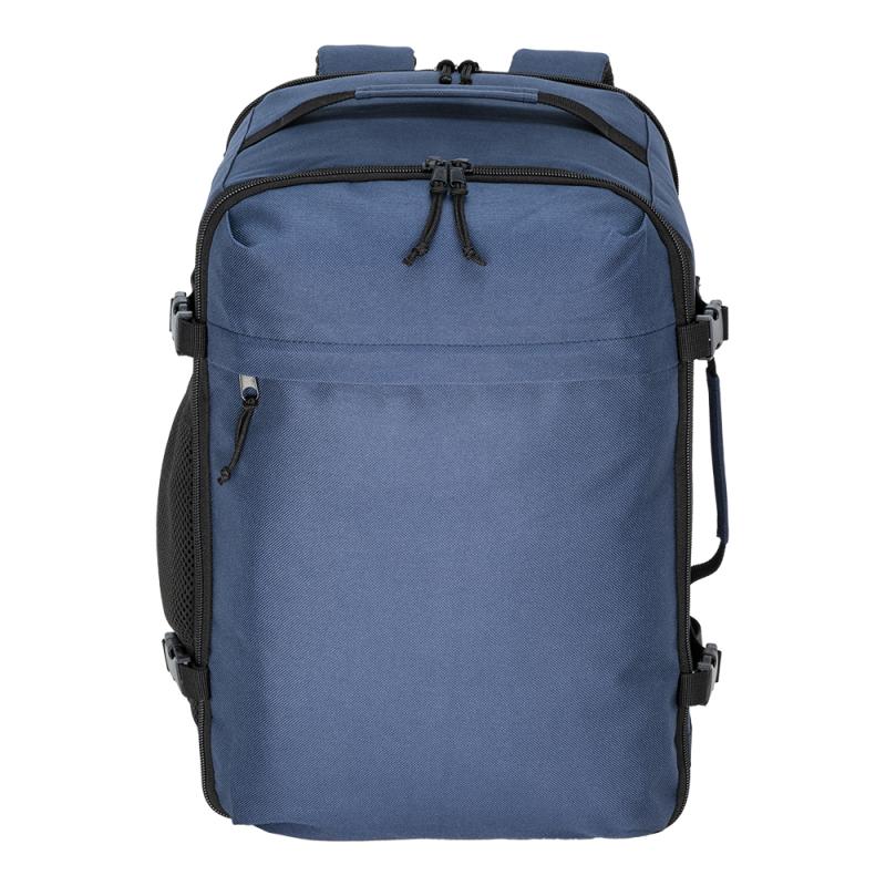 Mochila de viaje con compartimento para portatil 15 inch en poliester 600D