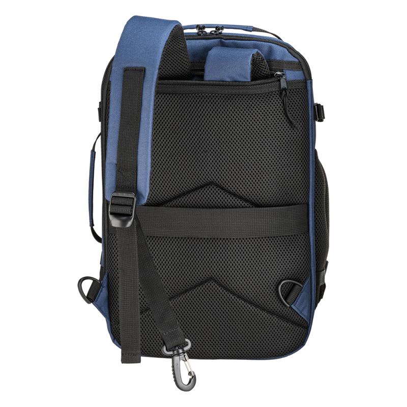 Mochila de viaje con compartimento para portatil 15 inch en poliester 600D