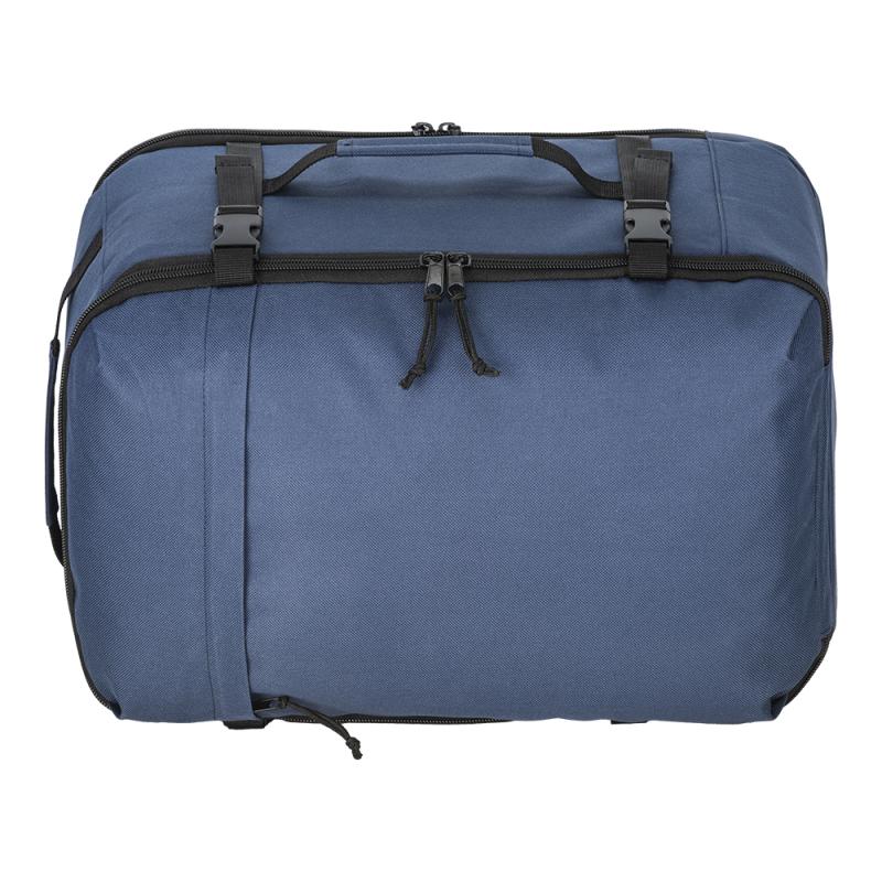 Mochila de viaje con compartimento para portatil 15 inch en poliester 600D