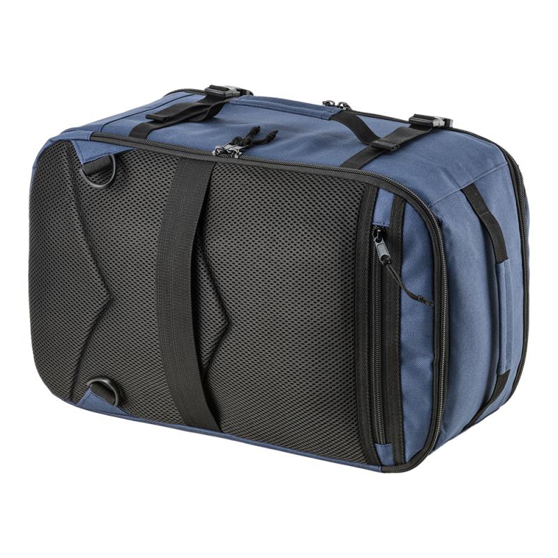 Mochila de viaje con compartimento para portatil 15 inch en poliester 600D