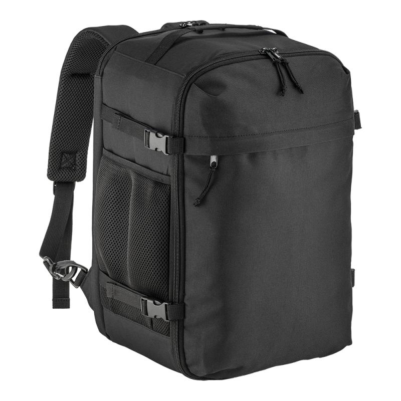 Mochila de viaje con compartimento para portatil 15 inch en poliester 600D