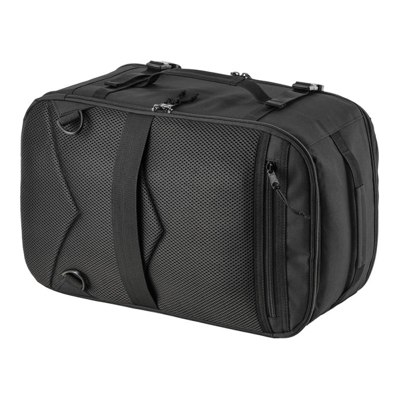 Mochila de viaje con compartimento para portatil 15 inch en poliester 600D