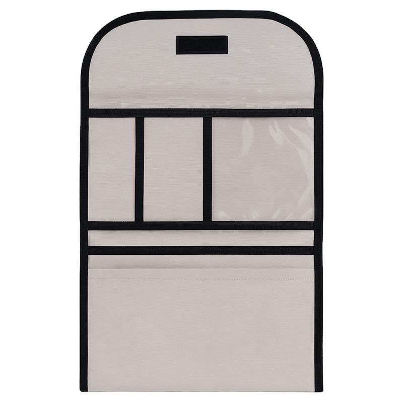 Bolsita de viaje porta documentos de poliéster 900D