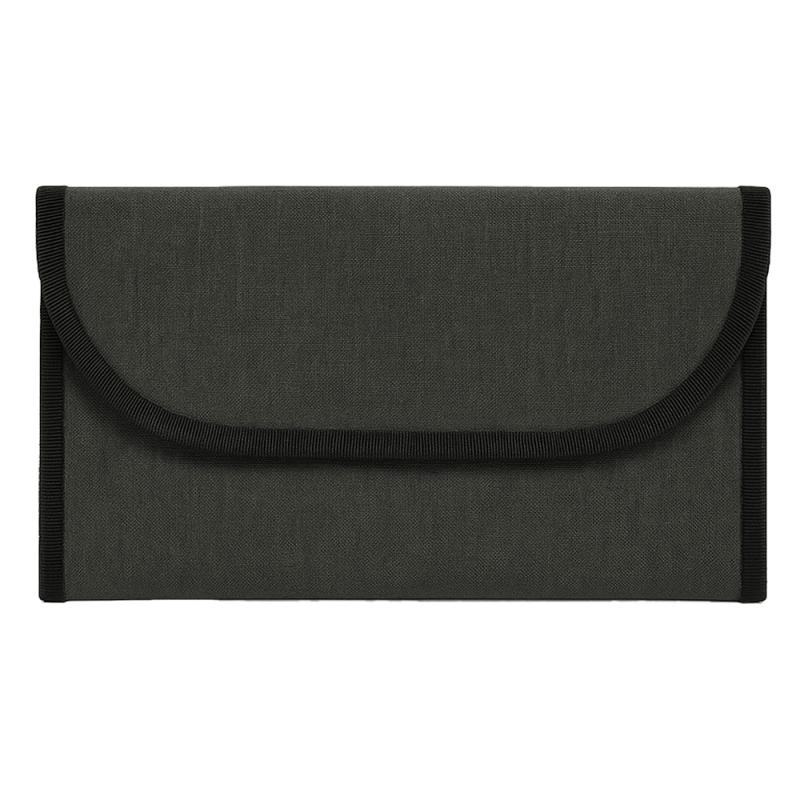 Bolsita de viaje porta documentos de poliéster 900D