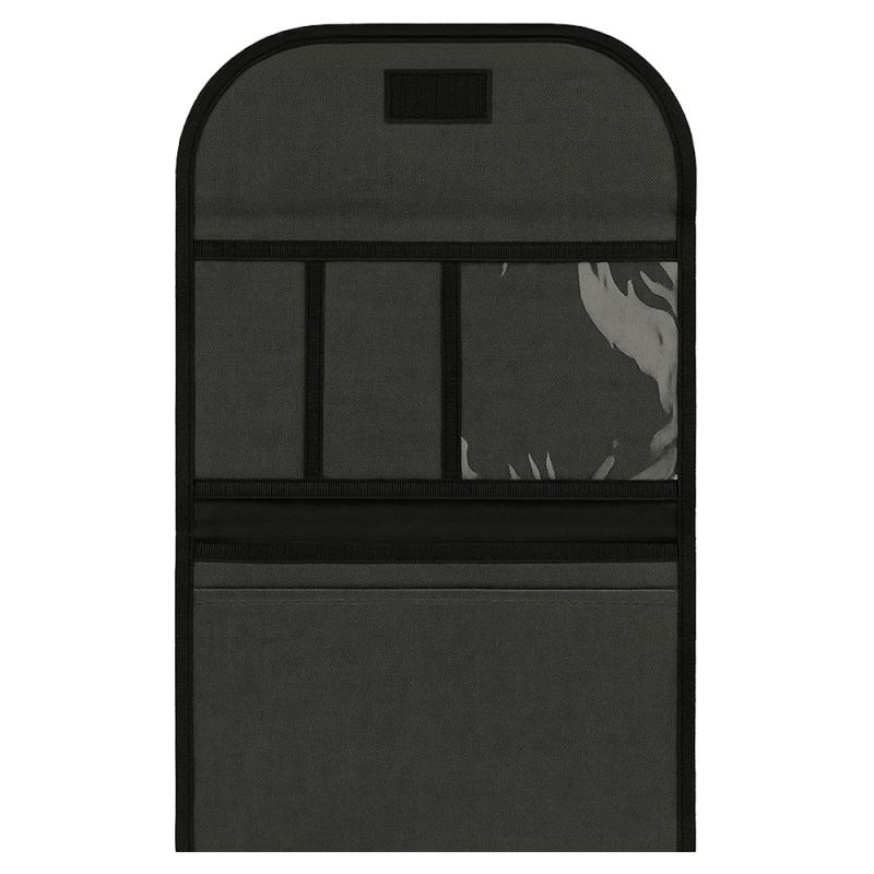 Bolsita de viaje porta documentos de poliéster 900D