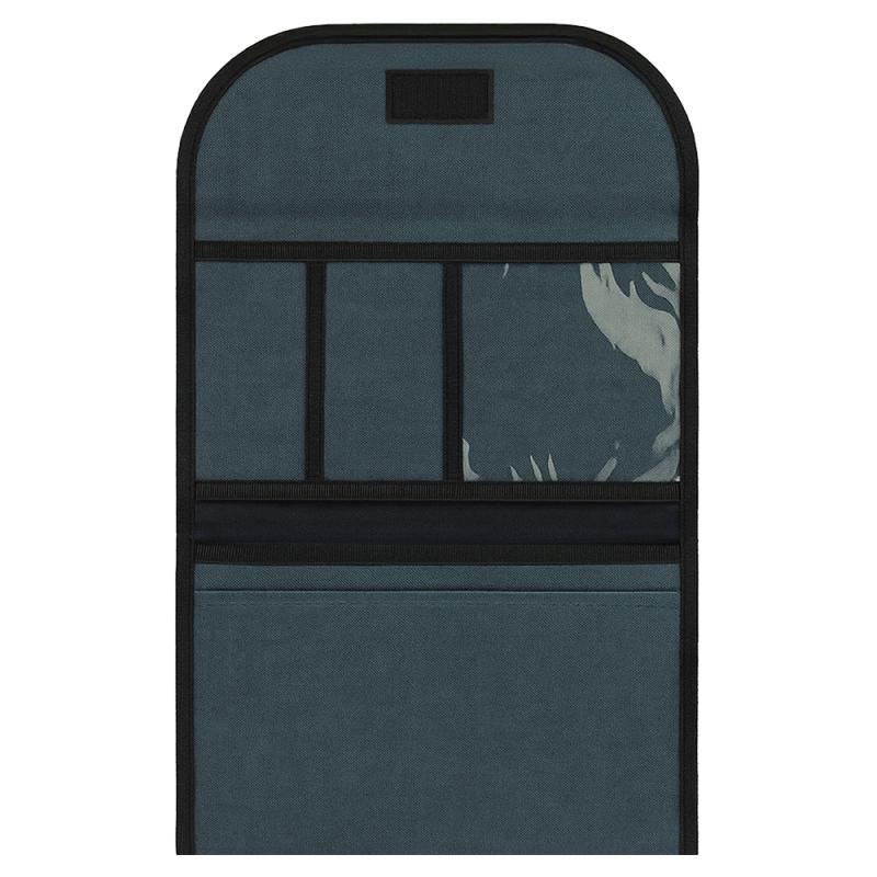 Bolsita de viaje porta documentos de poliéster 900D