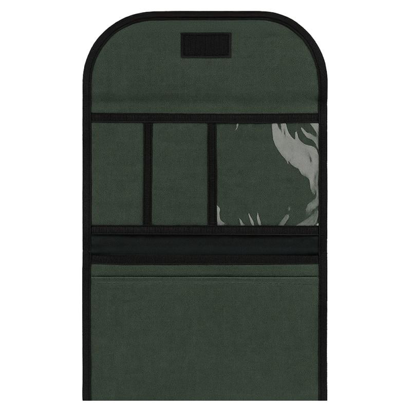 Bolsita de viaje porta documentos de poliéster 900D