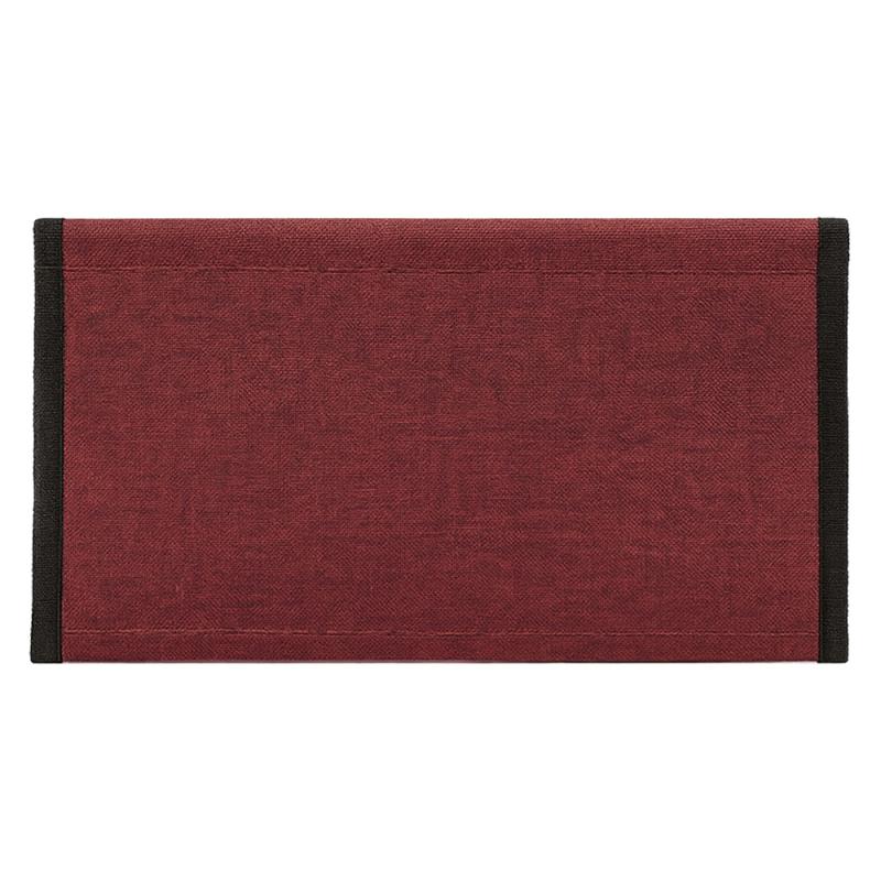 Bolsita de viaje porta documentos de poliéster 900D