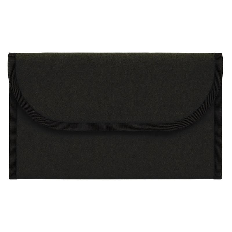 Bolsita de viaje porta documentos de poliéster 900D