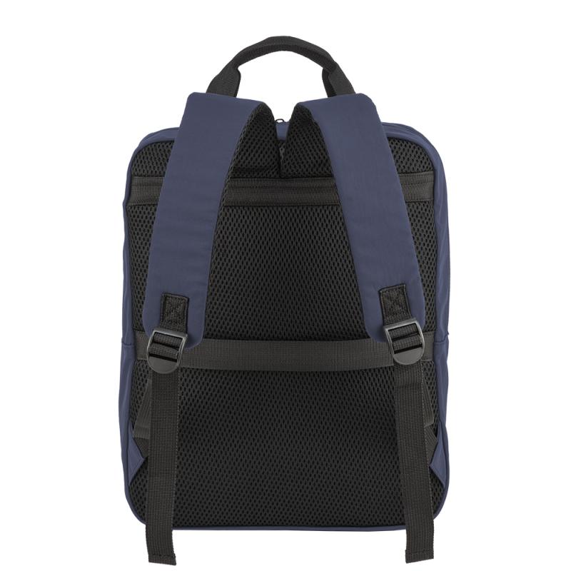 Mochila para portatil de 15 pulgadas fabricada en 70 poliester y 30 nailon 280D