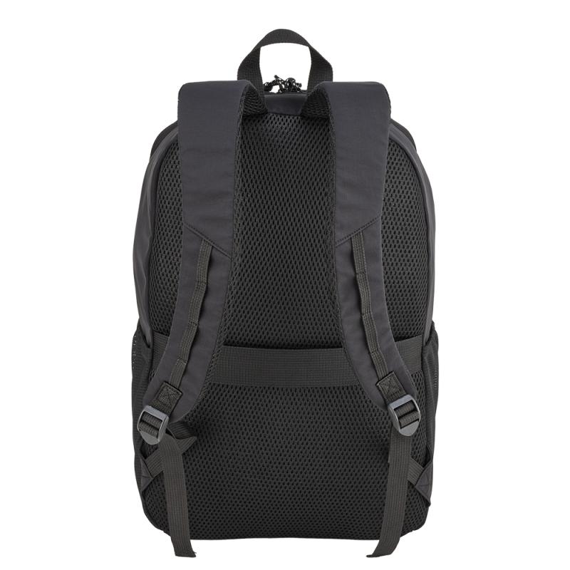 Mochila para portatil de 15 pulgadas fabricada en 70 poliester y 30 nailon 280D