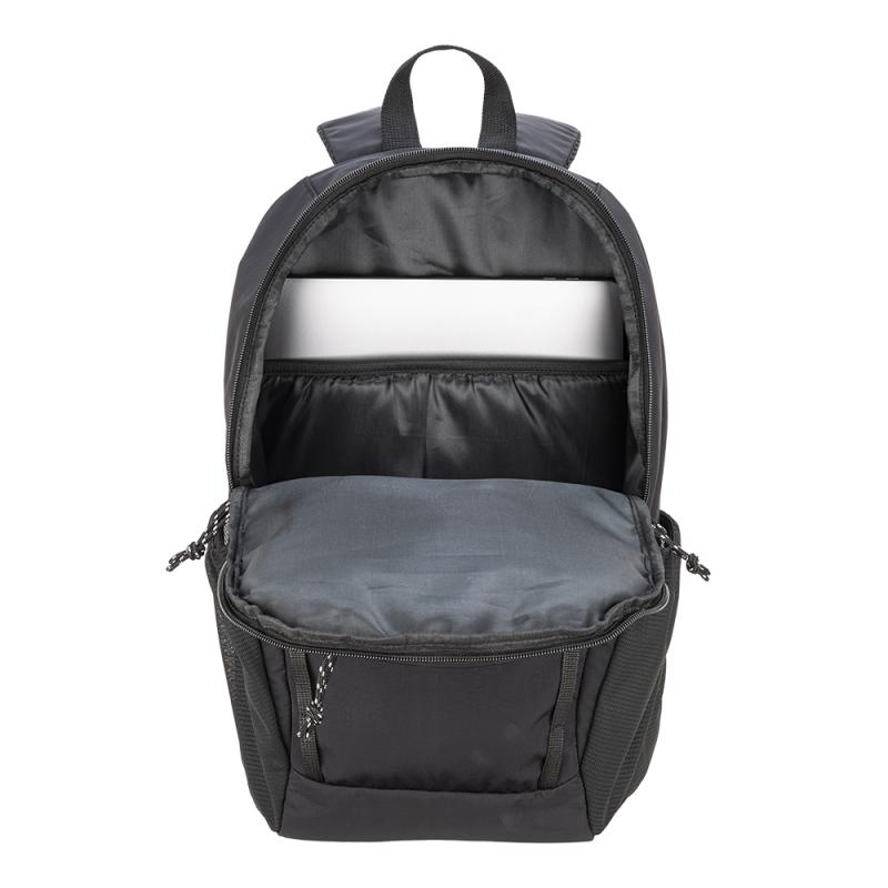 Mochila para portatil de 15 pulgadas fabricada en 70 poliester y 30 nailon 280D