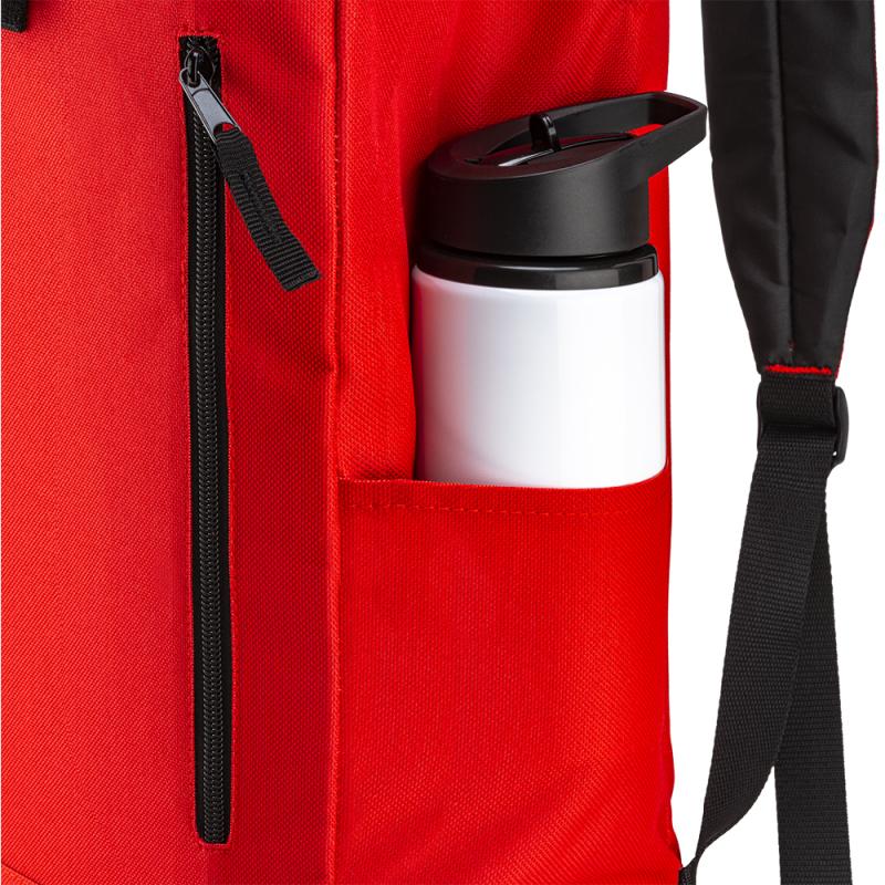 Mochila para portátil (15 pulgadas) en poliéster 600D