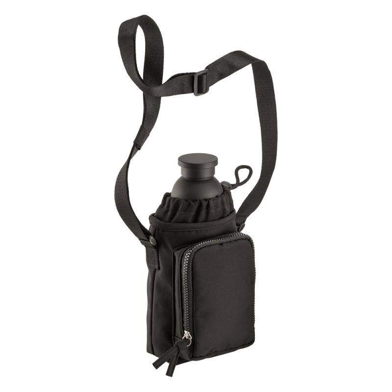 Bolsa para botellas de agua de poliéster 410T