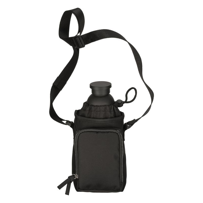 Bolsa para botellas de agua de poliéster 410T