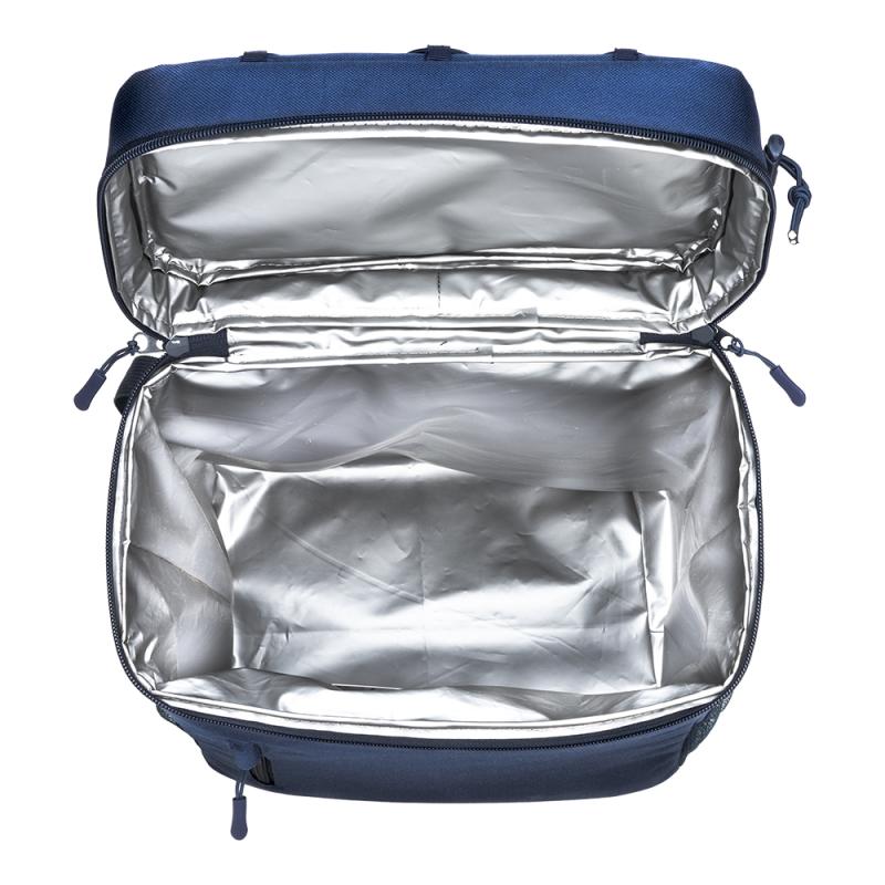 Mochila aislante de poliéster 600D con forro de PEVA