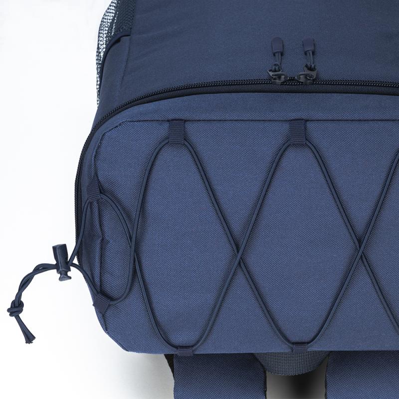 Mochila aislante de poliéster 600D con forro de PEVA