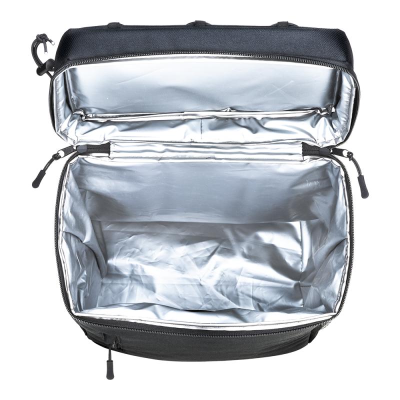 Mochila aislante de poliéster 600D con forro de PEVA