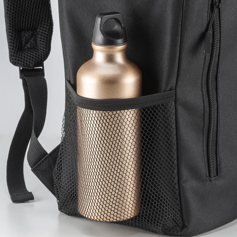 Mochila aislante de poliéster 600D con forro de PEVA