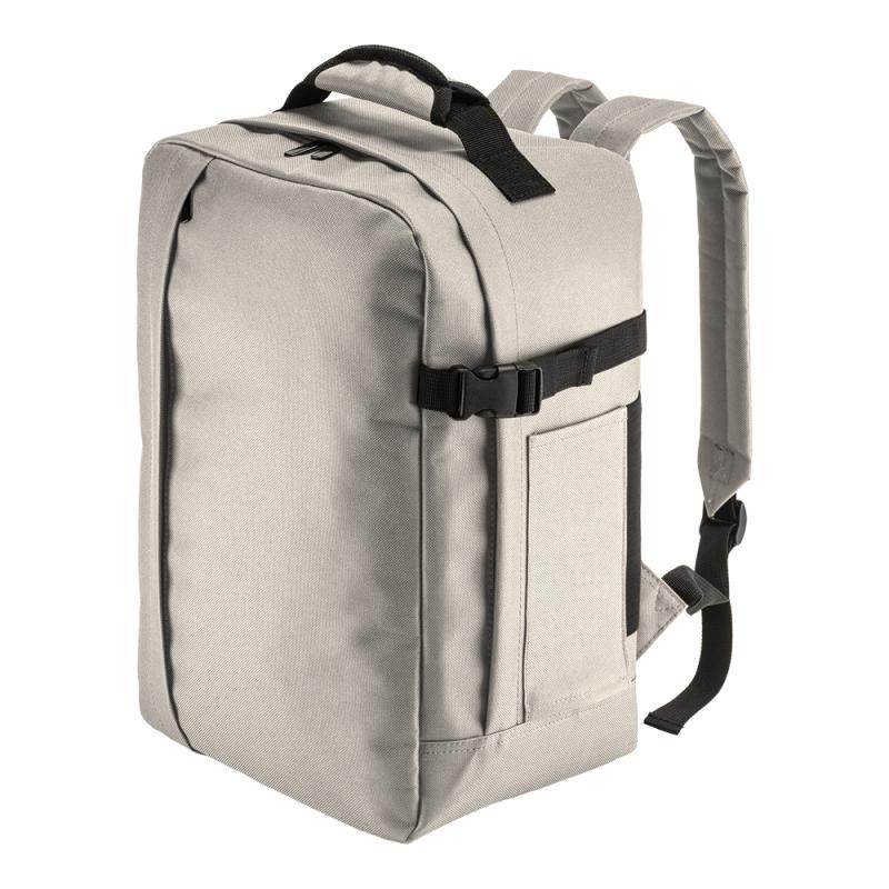 Mochila de viaje con compartimento para portátil (15") en poliéster 600D