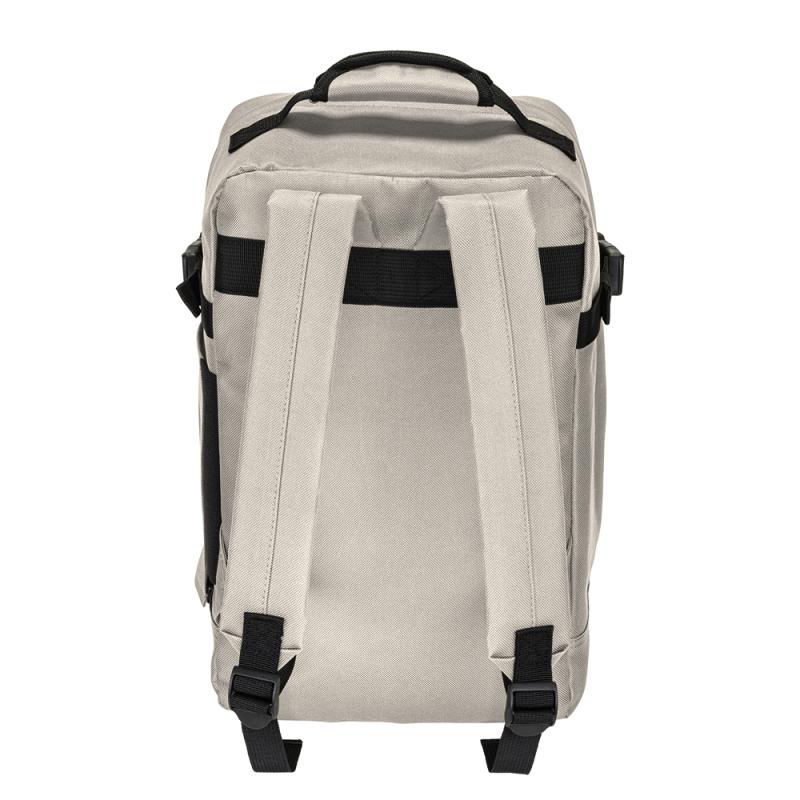 Mochila de viaje con compartimento para portátil (15") en poliéster 600D