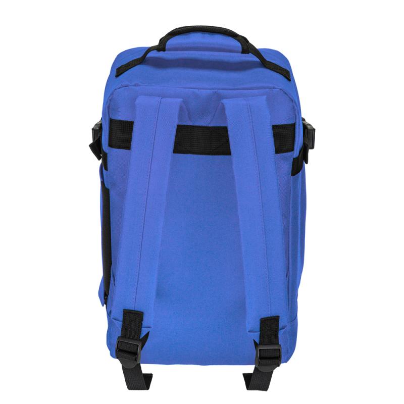 Mochila de viaje con compartimento para portátil (15") en poliéster 600D