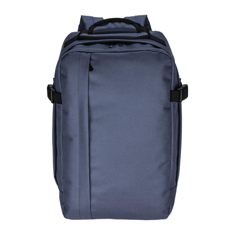 Mochila de viaje con compartimento para portátil (15") en poliéster 600D