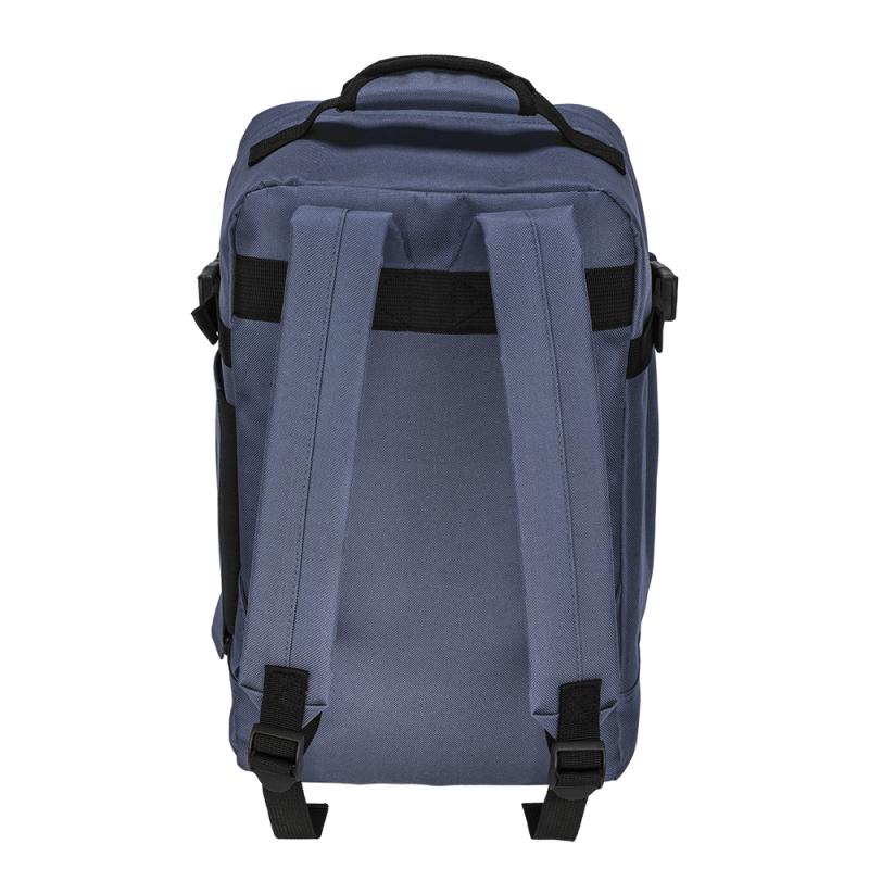 Mochila de viaje con compartimento para portátil (15") en poliéster 600D