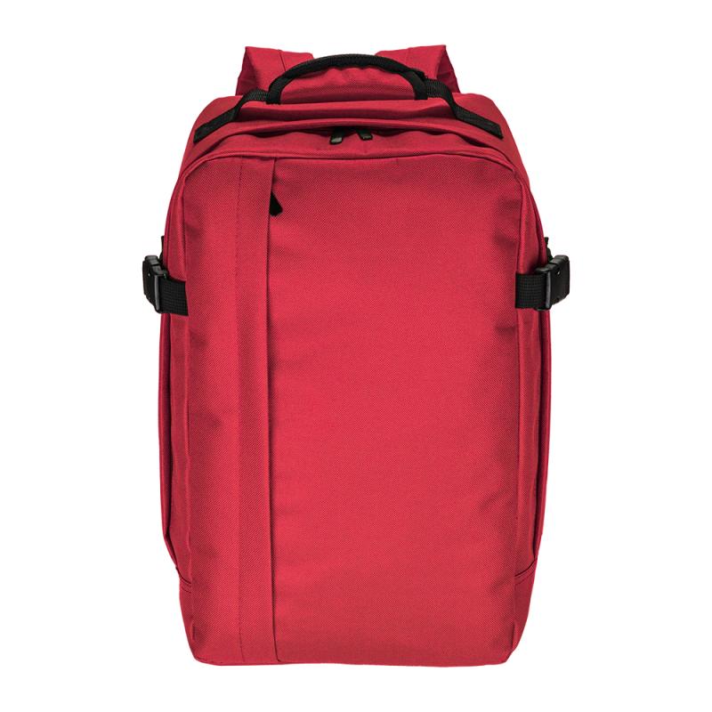 Mochila de viaje con compartimento para portátil (15") en poliéster 600D