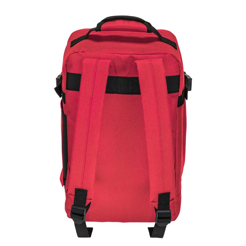 Mochila de viaje con compartimento para portátil (15") en poliéster 600D