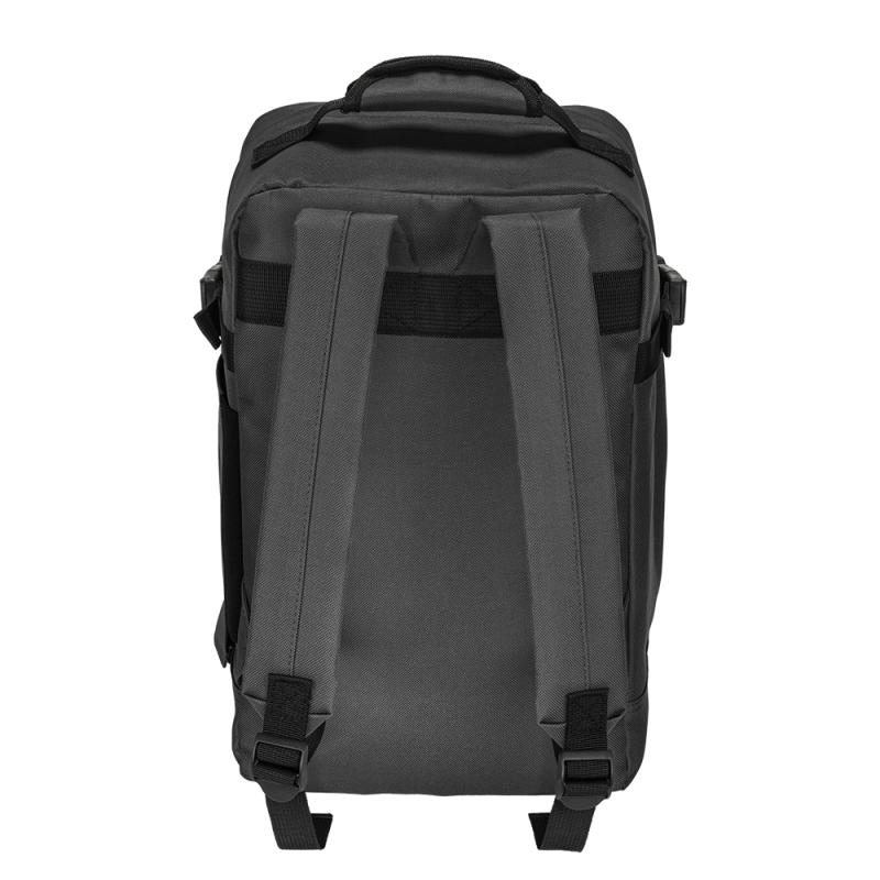 Mochila de viaje con compartimento para portátil (15") en poliéster 600D