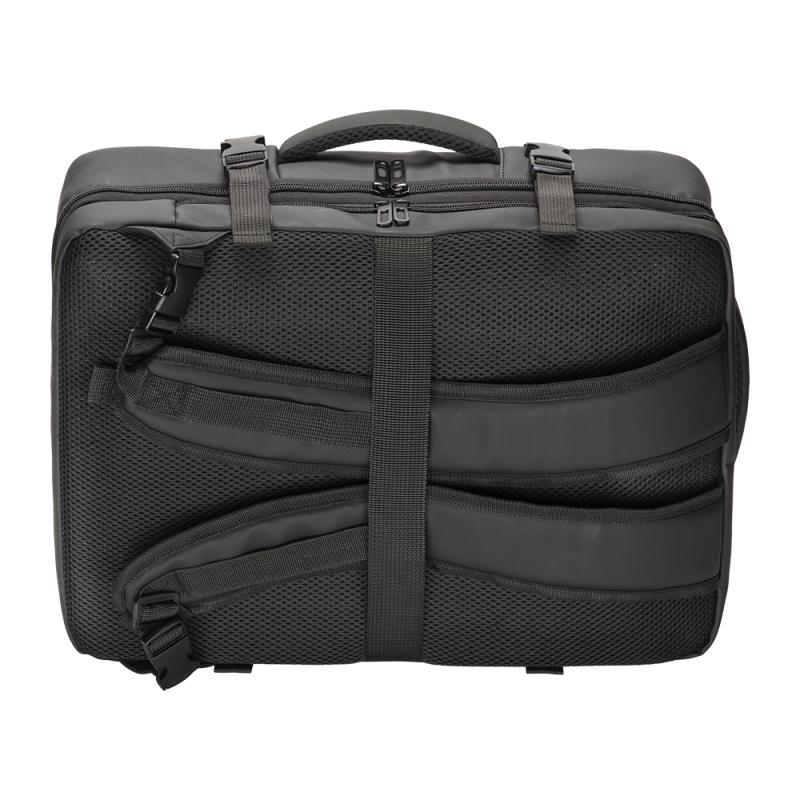 Mochila de viaje con compartimento para portátil (15") en poliéster 600D