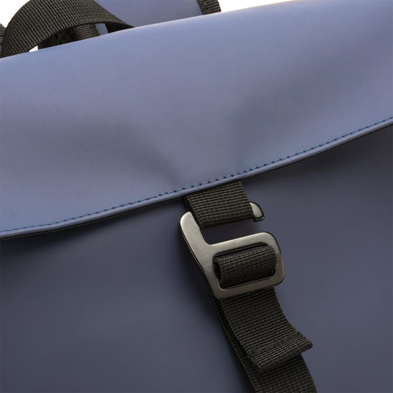 Mochila para portátil de poliuretano