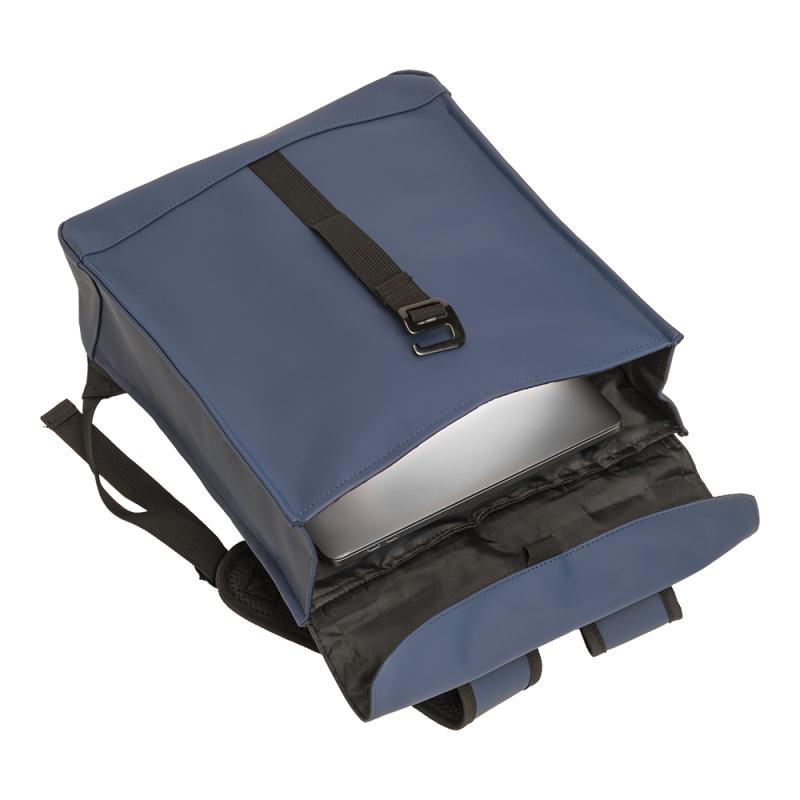 Mochila para portátil de poliuretano