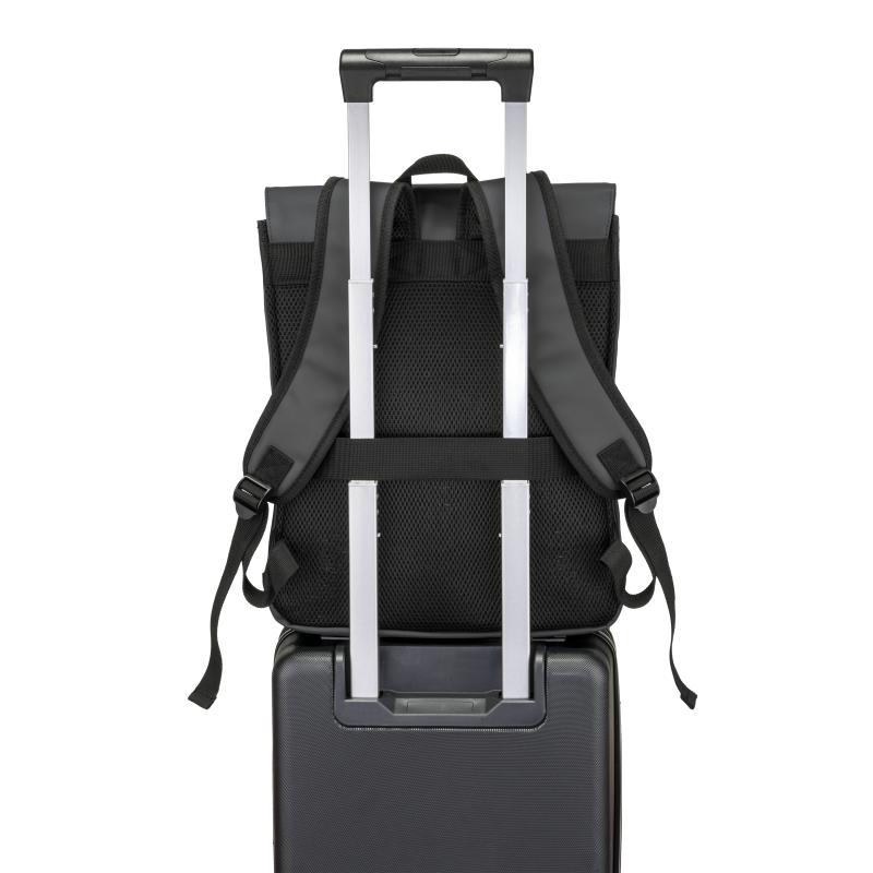 Mochila para portátil de poliuretano